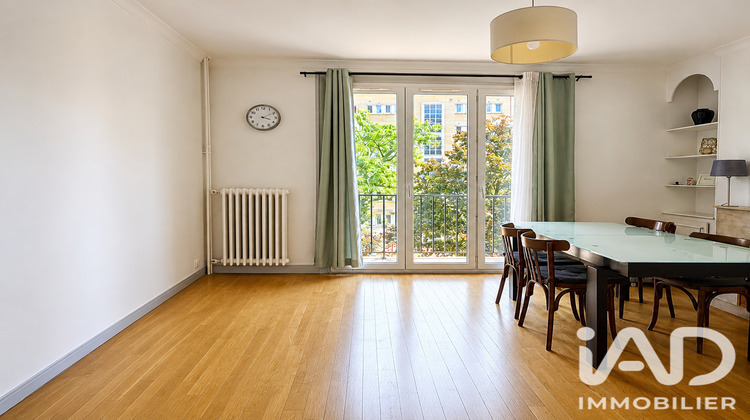 Ma-Cabane - Vente Appartement Paris, 49 m²