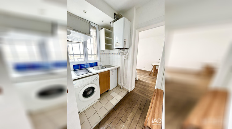 Ma-Cabane - Vente Appartement Paris, 18 m²