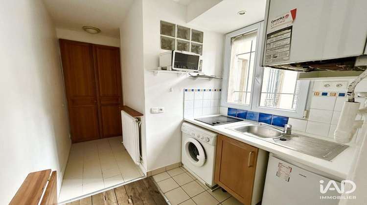 Ma-Cabane - Vente Appartement Paris, 18 m²