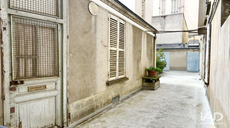 Ma-Cabane - Vente Appartement Paris, 18 m²
