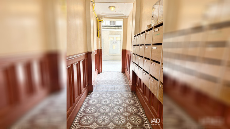 Ma-Cabane - Vente Appartement Paris, 18 m²