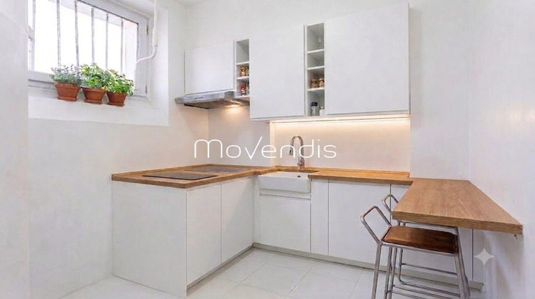 Ma-Cabane - Vente Appartement Paris, 15 m²