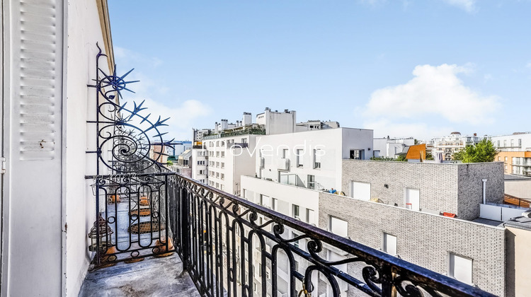 Ma-Cabane - Vente Appartement Paris, 15 m²