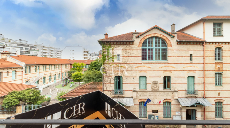 Ma-Cabane - Vente Appartement Paris, 63 m²