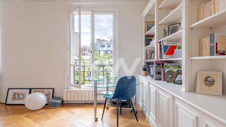 Ma-Cabane - Vente Appartement Paris, 89 m²