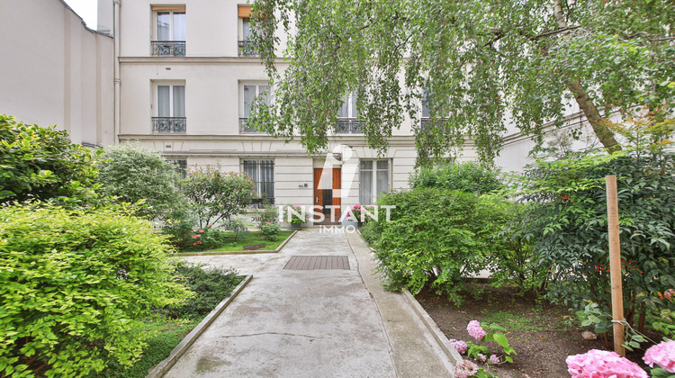 Ma-Cabane - Vente Appartement Paris, 37 m²