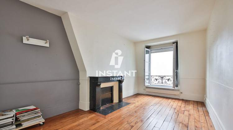 Ma-Cabane - Vente Appartement Paris, 37 m²