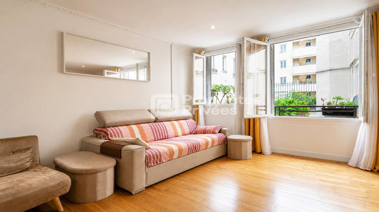Ma-Cabane - Vente Appartement PARIS, 61 m²