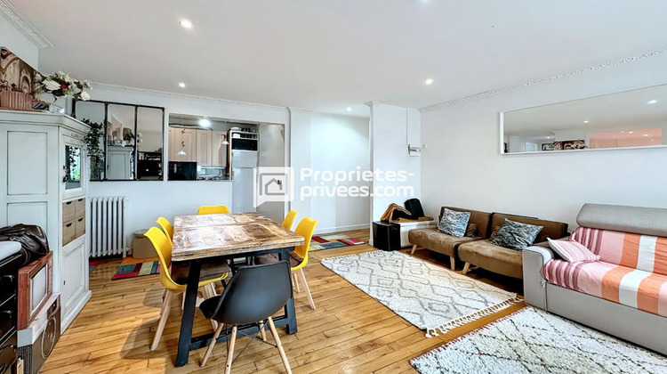 Ma-Cabane - Vente Appartement PARIS, 61 m²