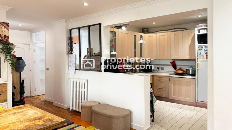 Ma-Cabane - Vente Appartement PARIS, 61 m²