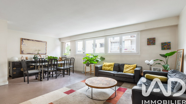 Ma-Cabane - Vente Appartement Paris, 83 m²