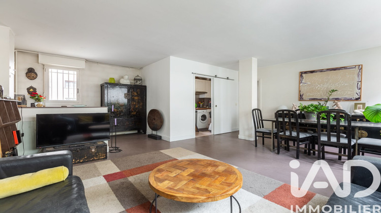 Ma-Cabane - Vente Appartement Paris, 83 m²