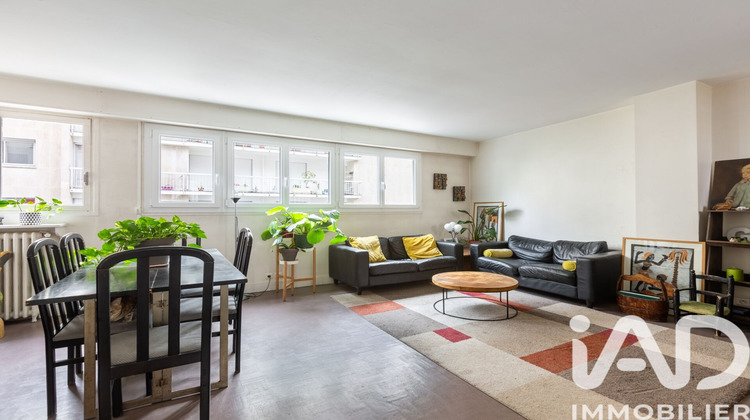 Ma-Cabane - Vente Appartement Paris, 83 m²