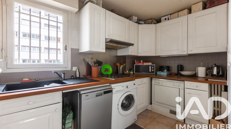 Ma-Cabane - Vente Appartement Paris, 83 m²
