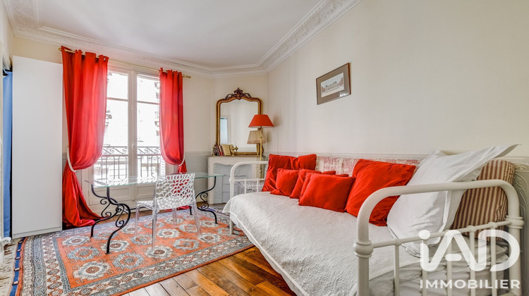 Ma-Cabane - Vente Appartement Paris, 47 m²