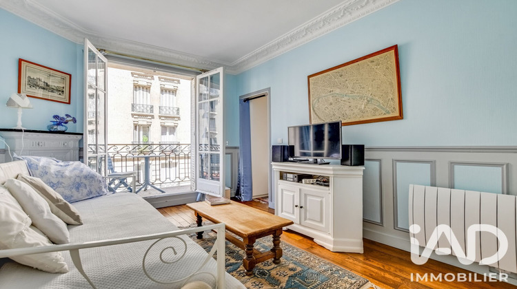 Ma-Cabane - Vente Appartement Paris, 47 m²