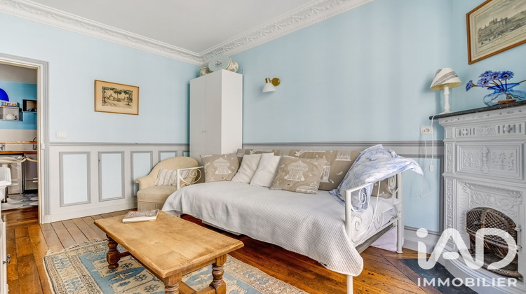 Ma-Cabane - Vente Appartement Paris, 47 m²