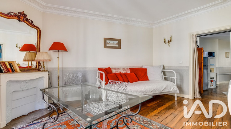 Ma-Cabane - Vente Appartement Paris, 47 m²