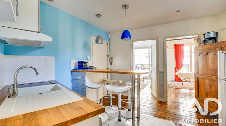 Ma-Cabane - Vente Appartement Paris, 47 m²