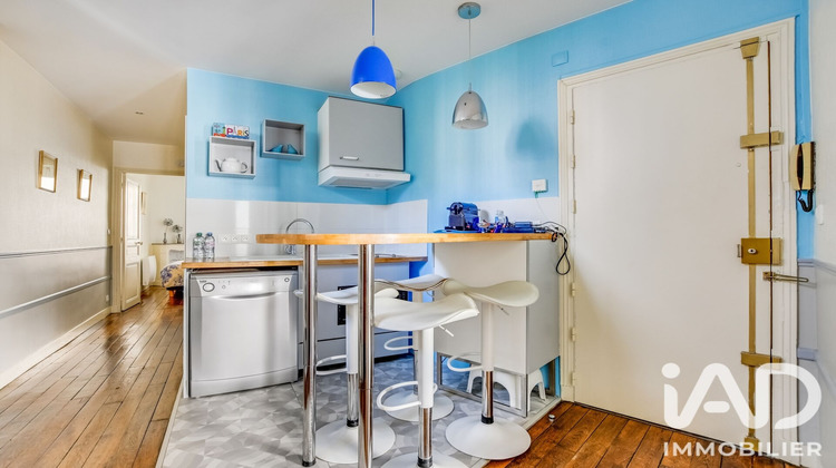 Ma-Cabane - Vente Appartement Paris, 47 m²