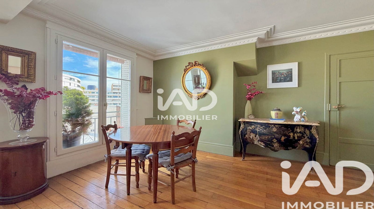 Ma-Cabane - Vente Appartement Paris, 55 m²