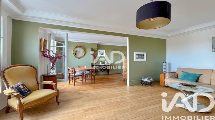 Ma-Cabane - Vente Appartement Paris, 55 m²