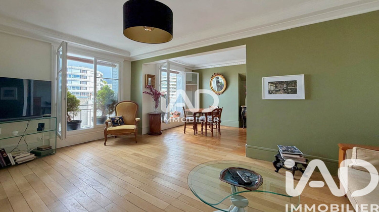 Ma-Cabane - Vente Appartement Paris, 55 m²