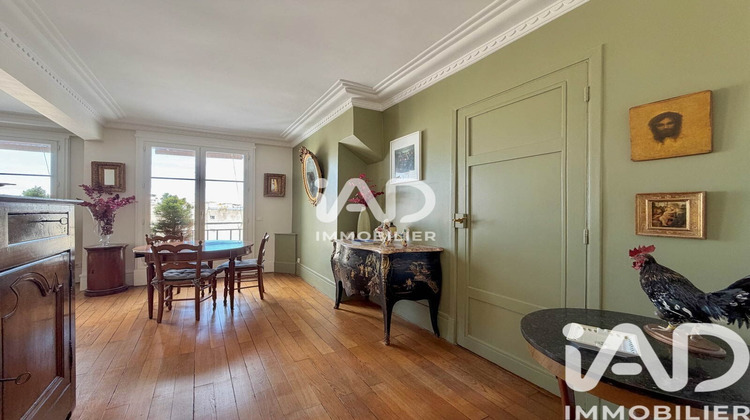 Ma-Cabane - Vente Appartement Paris, 55 m²