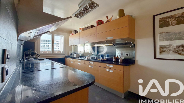 Ma-Cabane - Vente Appartement Paris, 55 m²
