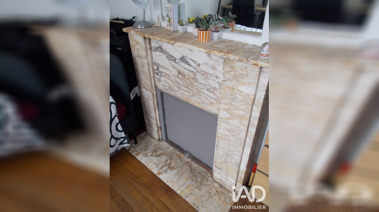 Ma-Cabane - Vente Appartement Paris, 25 m²