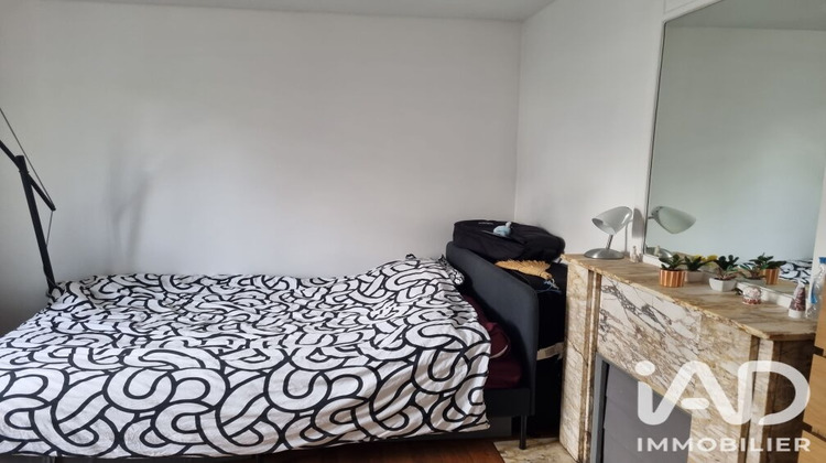 Ma-Cabane - Vente Appartement Paris, 25 m²