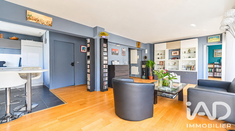 Ma-Cabane - Vente Appartement Paris, 49 m²
