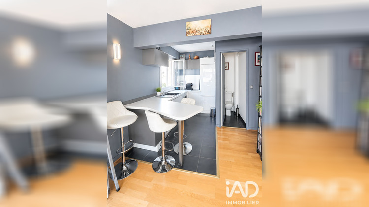 Ma-Cabane - Vente Appartement Paris, 49 m²