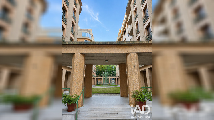 Ma-Cabane - Vente Appartement Paris, 9 m²