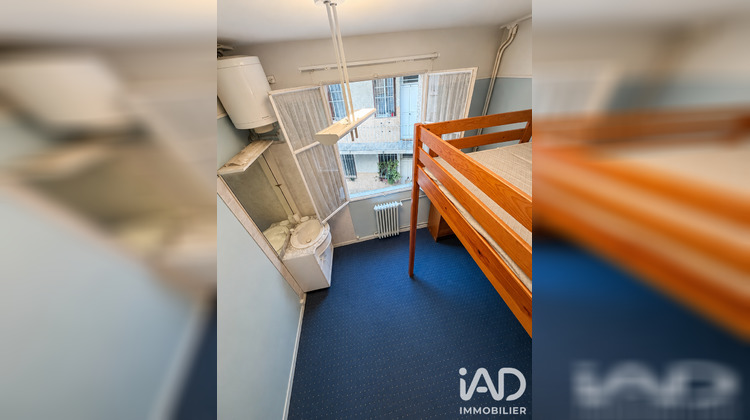 Ma-Cabane - Vente Appartement Paris, 9 m²