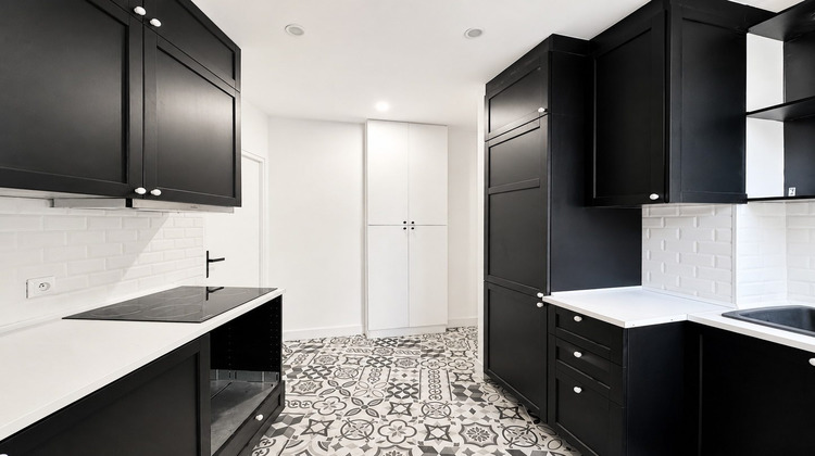 Ma-Cabane - Vente Appartement Paris, 36 m²