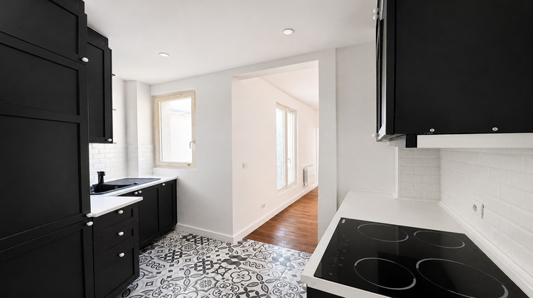 Ma-Cabane - Vente Appartement Paris, 36 m²