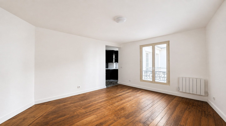 Ma-Cabane - Vente Appartement Paris, 36 m²