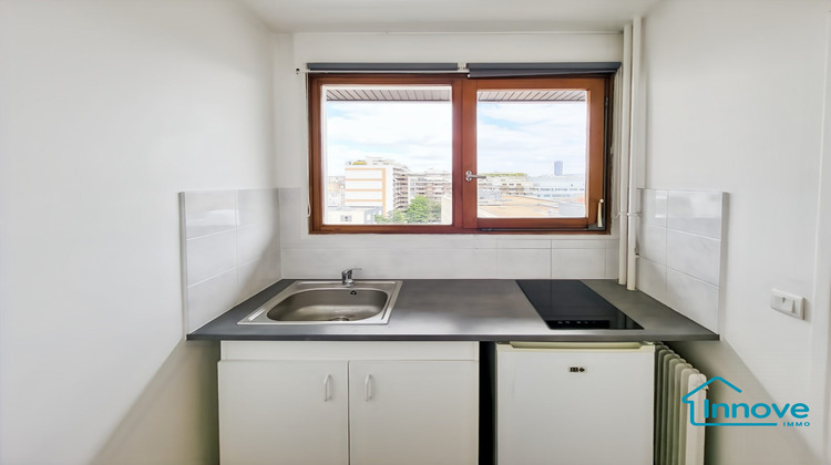 Ma-Cabane - Vente Appartement Paris, 25 m²