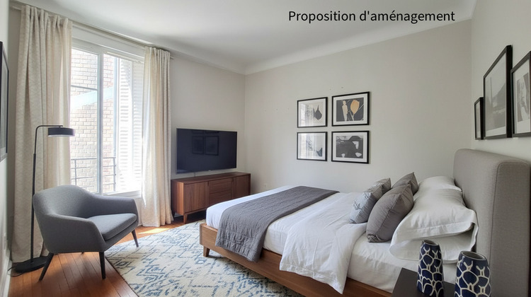 Ma-Cabane - Vente Appartement PARIS, 31 m²