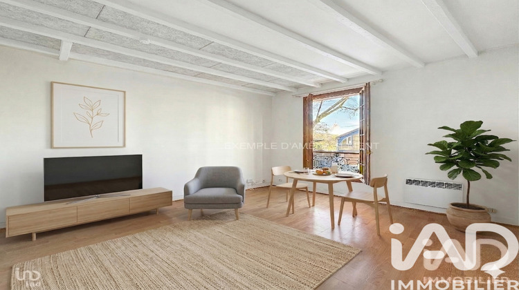 Ma-Cabane - Vente Appartement Paris, 28 m²