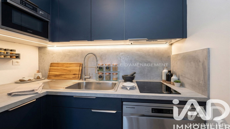 Ma-Cabane - Vente Appartement Paris, 28 m²