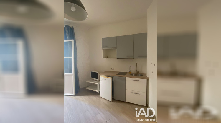 Ma-Cabane - Vente Appartement Paris, 17 m²