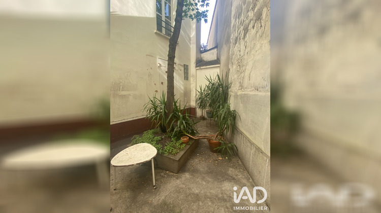 Ma-Cabane - Vente Appartement Paris, 17 m²