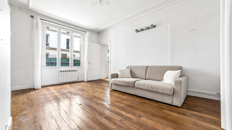 Ma-Cabane - Vente Appartement Paris, 29 m²