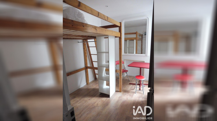 Ma-Cabane - Vente Appartement Paris, 10 m²