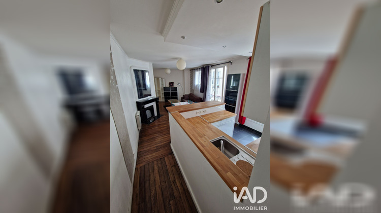 Ma-Cabane - Vente Appartement Paris, 68 m²