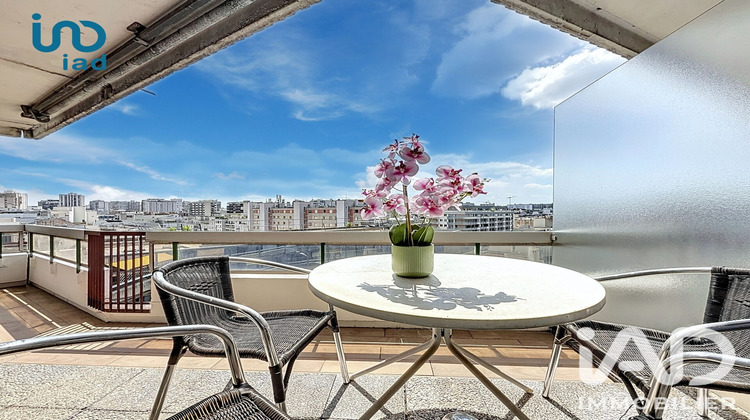 Ma-Cabane - Vente Appartement Paris, 54 m²
