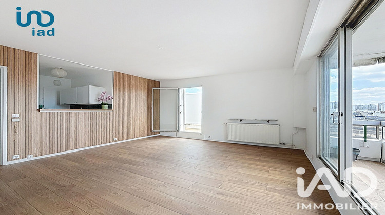 Ma-Cabane - Vente Appartement Paris, 54 m²