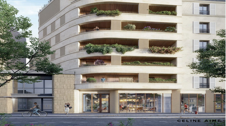 Ma-Cabane - Vente Appartement Paris, 45 m²